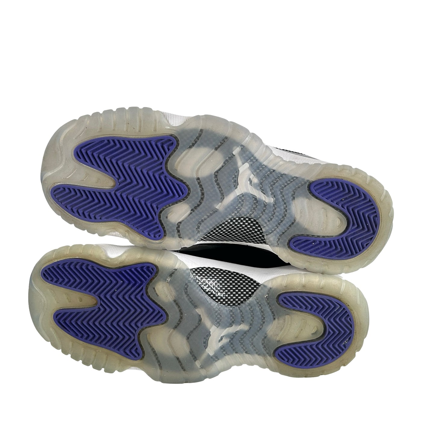 378038 100 Jordan 11 Retro Concord (2018) (GS) [USED] - 5 Y (Used2)