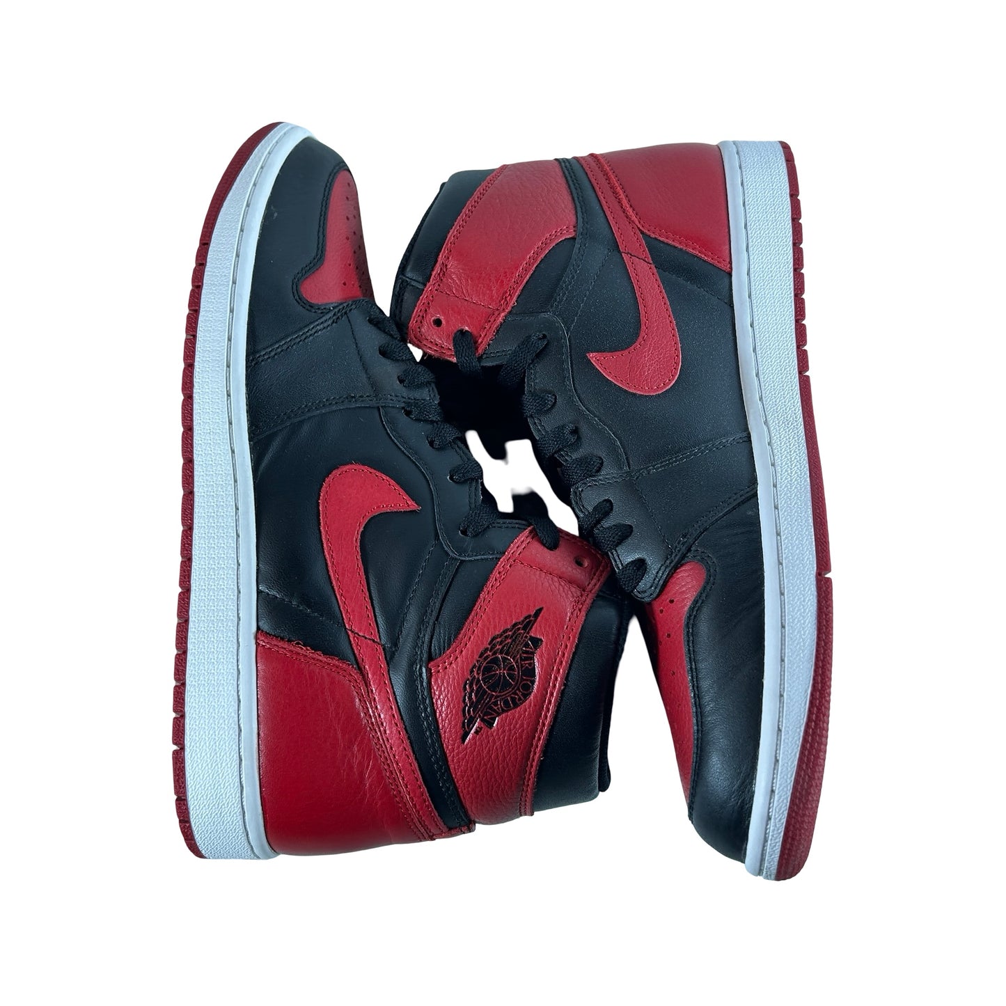 555088 001 Jordan 1 Retro High Bred Banned (2016) [USED] - 11.5 M (Used4)