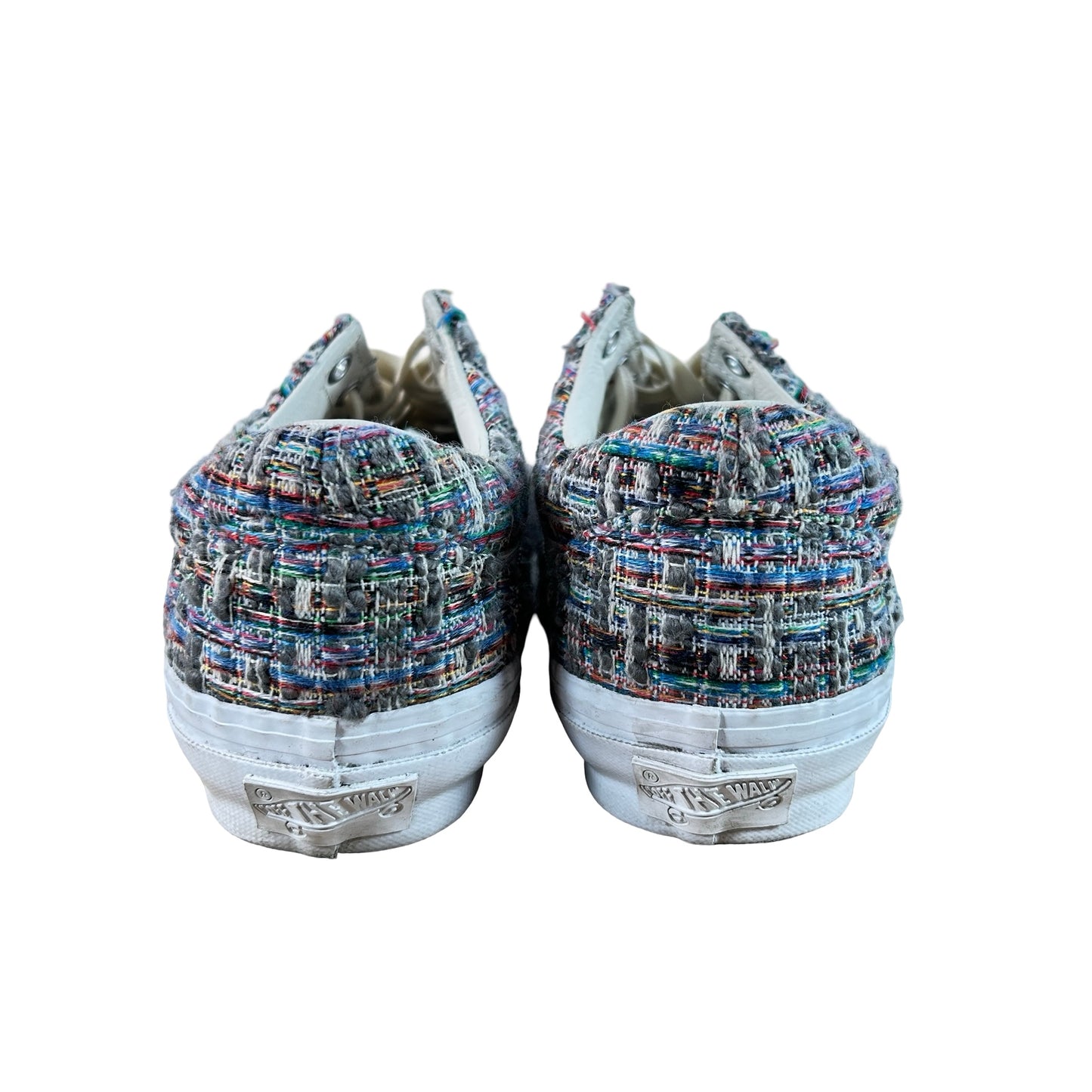 Vans Premium Old Skool Charms Black - 5.5 M (Used) (No Box) (Sample)