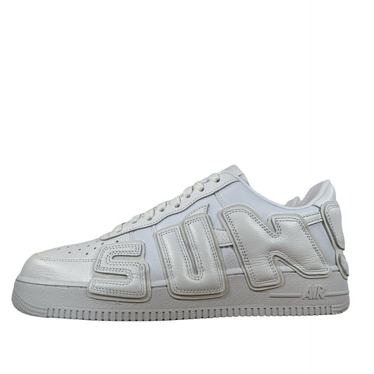 FQ7069 100 Nike Air Force 1 Low Cactus Plant Flea Market White (2024) - 11 M (Yellowing Near Toe Box Stitching)