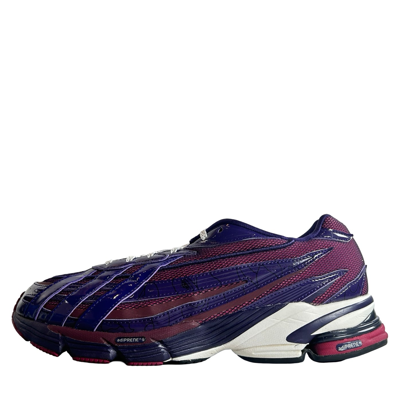 JH6362 adidas Orketro Bape Dark Purple [USED] - 10 M (Used)