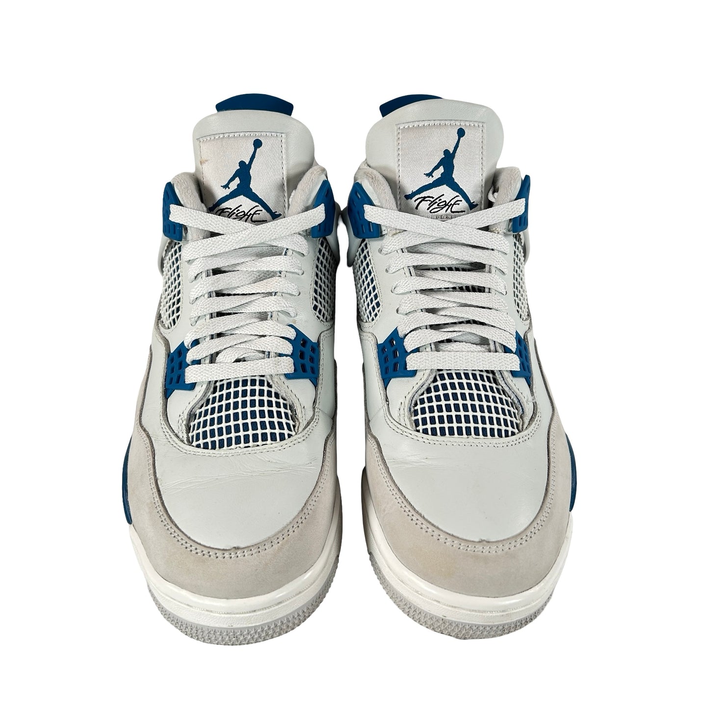 FV5029 141 Jordan 4 Retro Military Blue (2024) [USED] - 10.5 M (Used11)