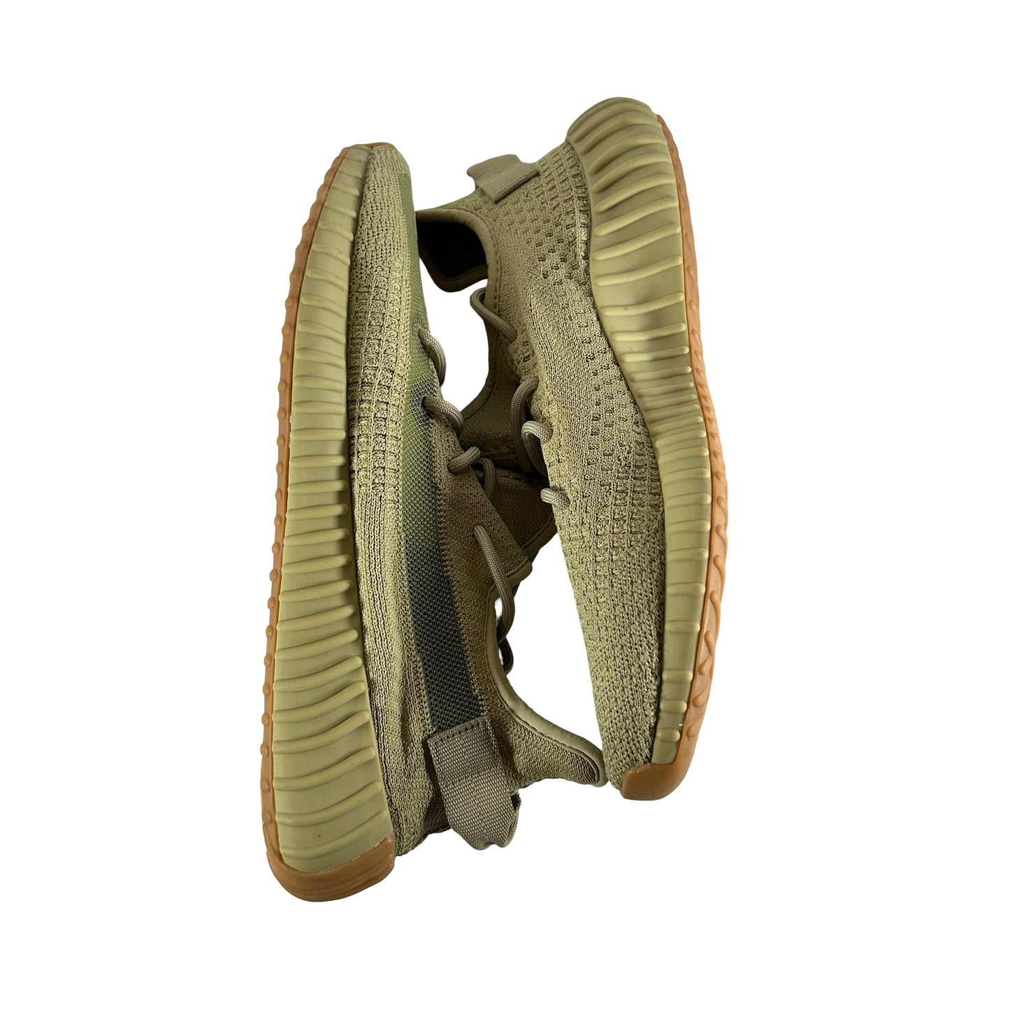 FY5346 adidas Yeezy Boost 350 V2 Sulfur [USED] - 11 M (Used) (No Box)