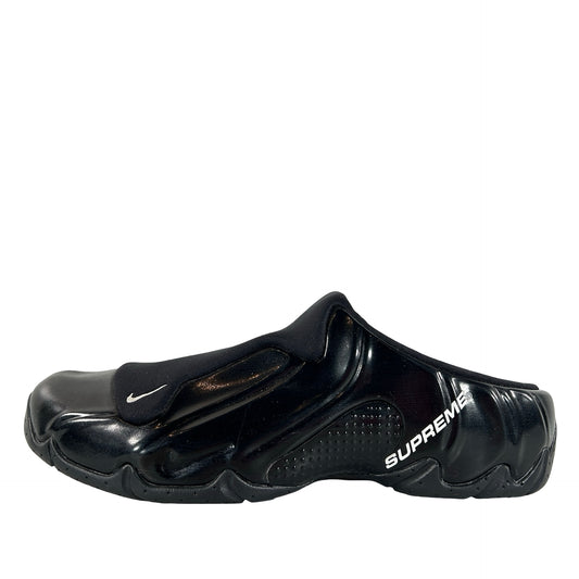 HJ6215 001 Nike Clogposite Supreme Black [USED] - 9 M (Used2)