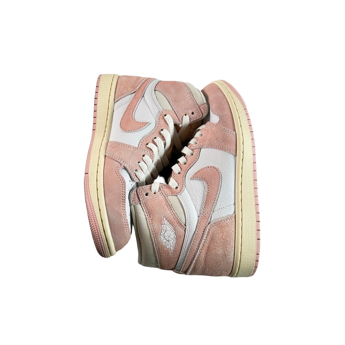 FD2596 600 Jordan 1 Retro High OG Washed Pink [USED] - 6.5 W (Used3)
