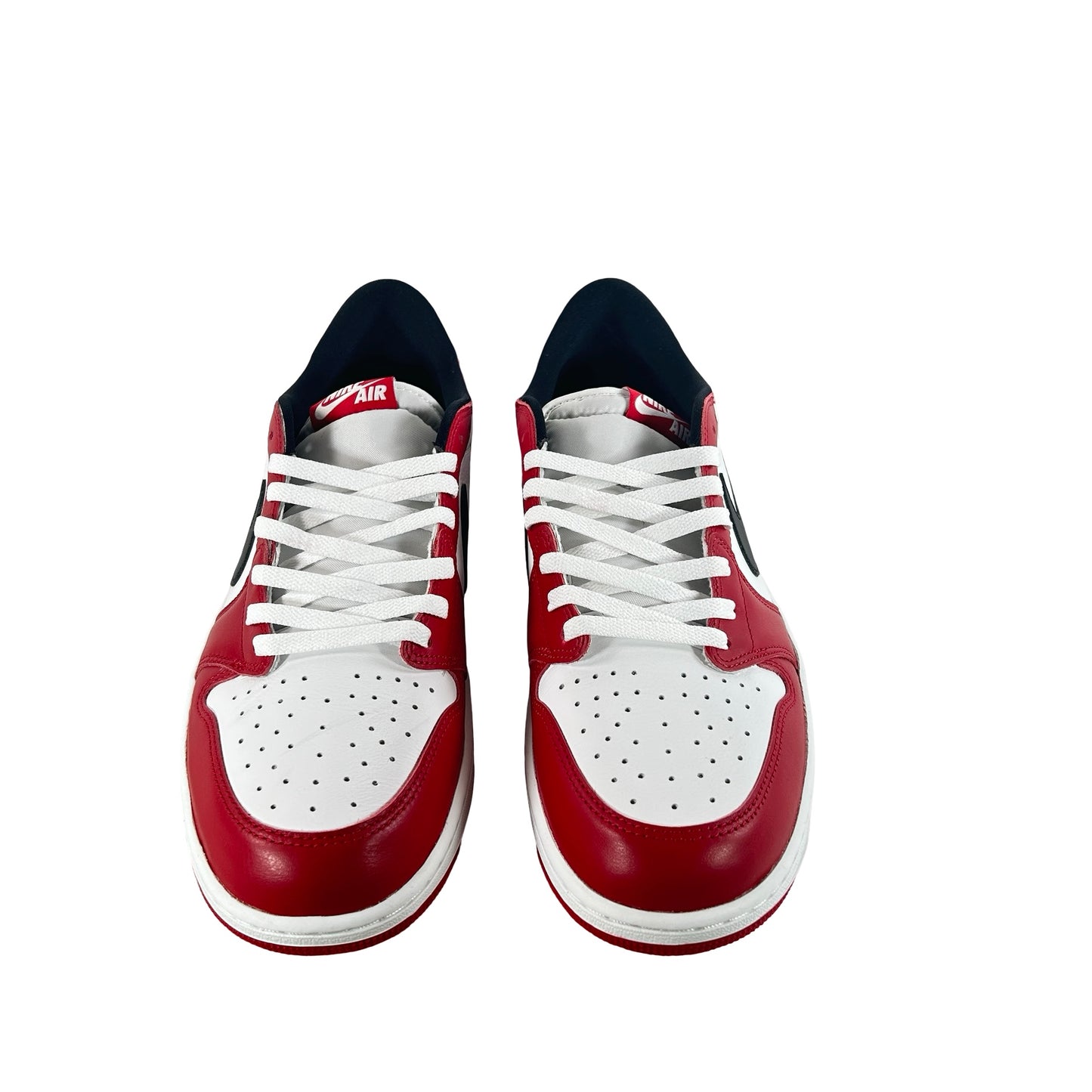 HQ6998 600 Jordan 1 Retro Low OG Chicago (2025) [USED] - 14 M (VNDS)