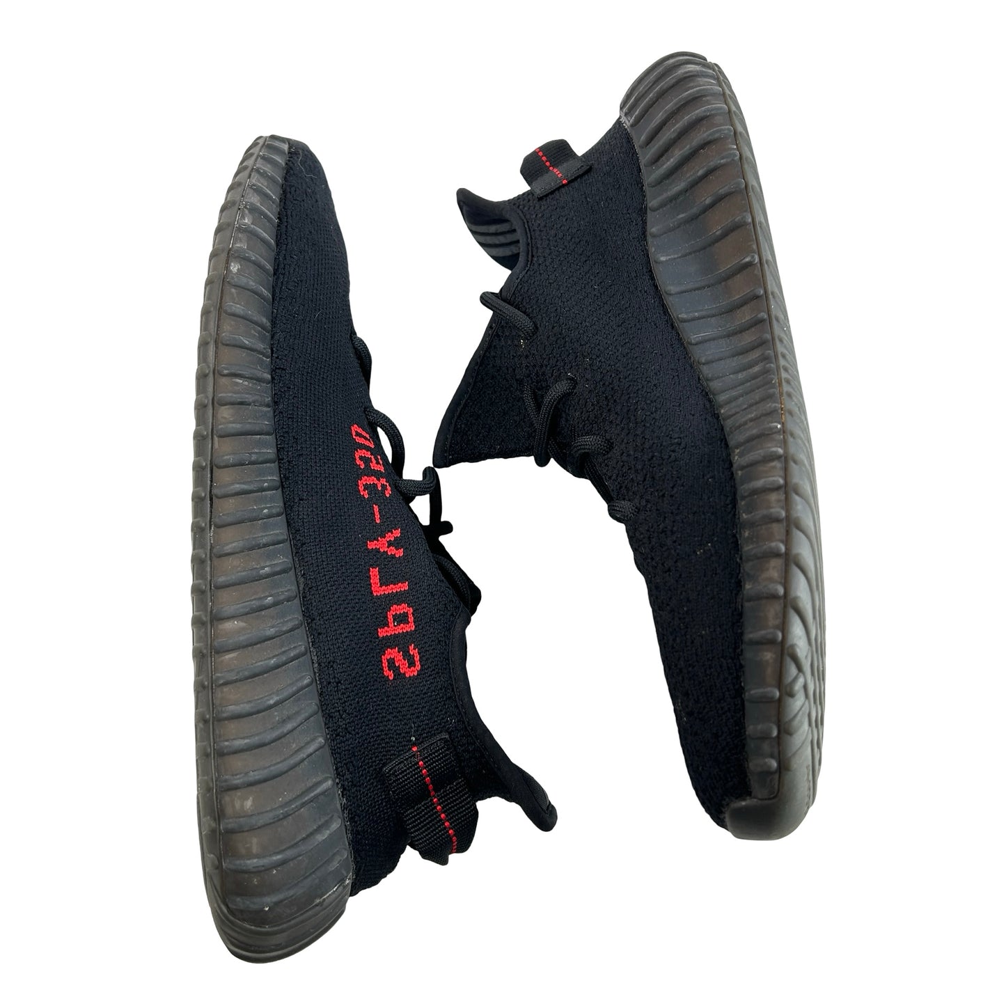 CP9652 Yeezy 350 V2 Bred [USED] - 11 M (Used2)