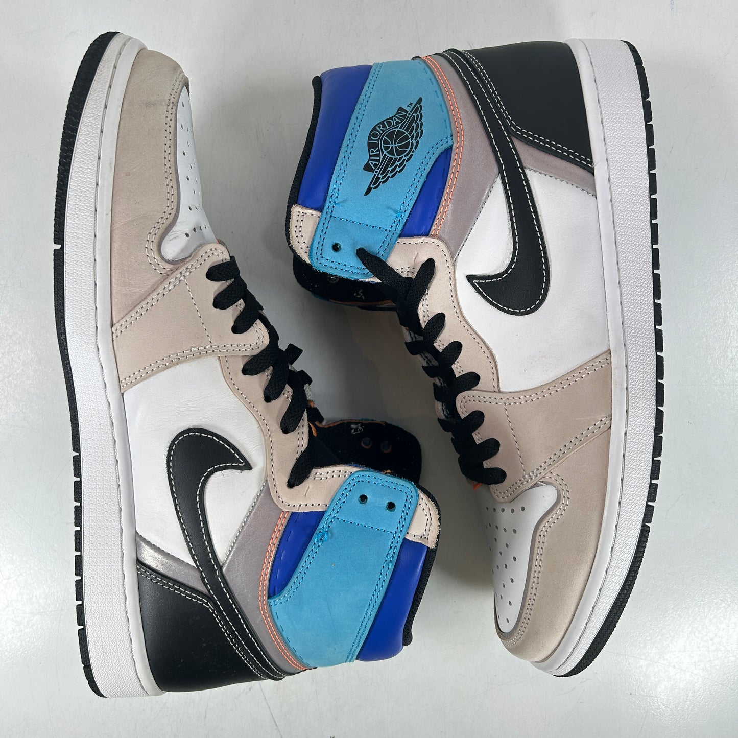 DC6515 100 Jordan 1 Retro High OG Prototype [USED] - 13 M (Used) (Replace Box)