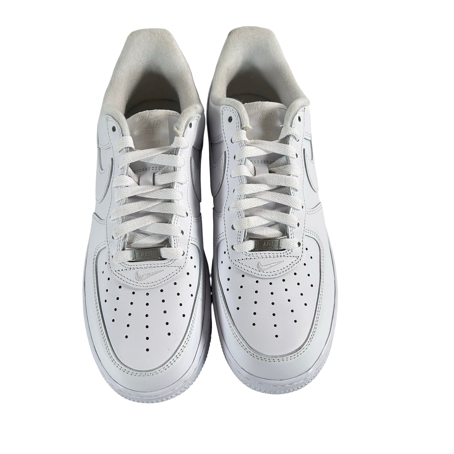 CU9225 100 AF1 Low Supreme White [USED] - 8.5 M (Used) (No Box)