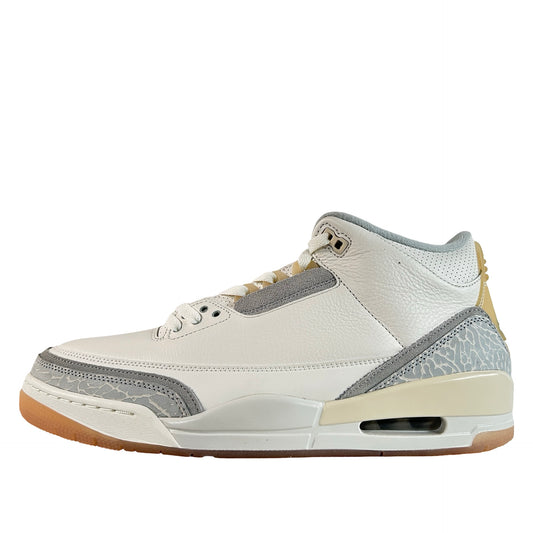 FJ9479 100 Jordan 3 Retro Craft Ivory [USED] - 13 M (VVNDS)