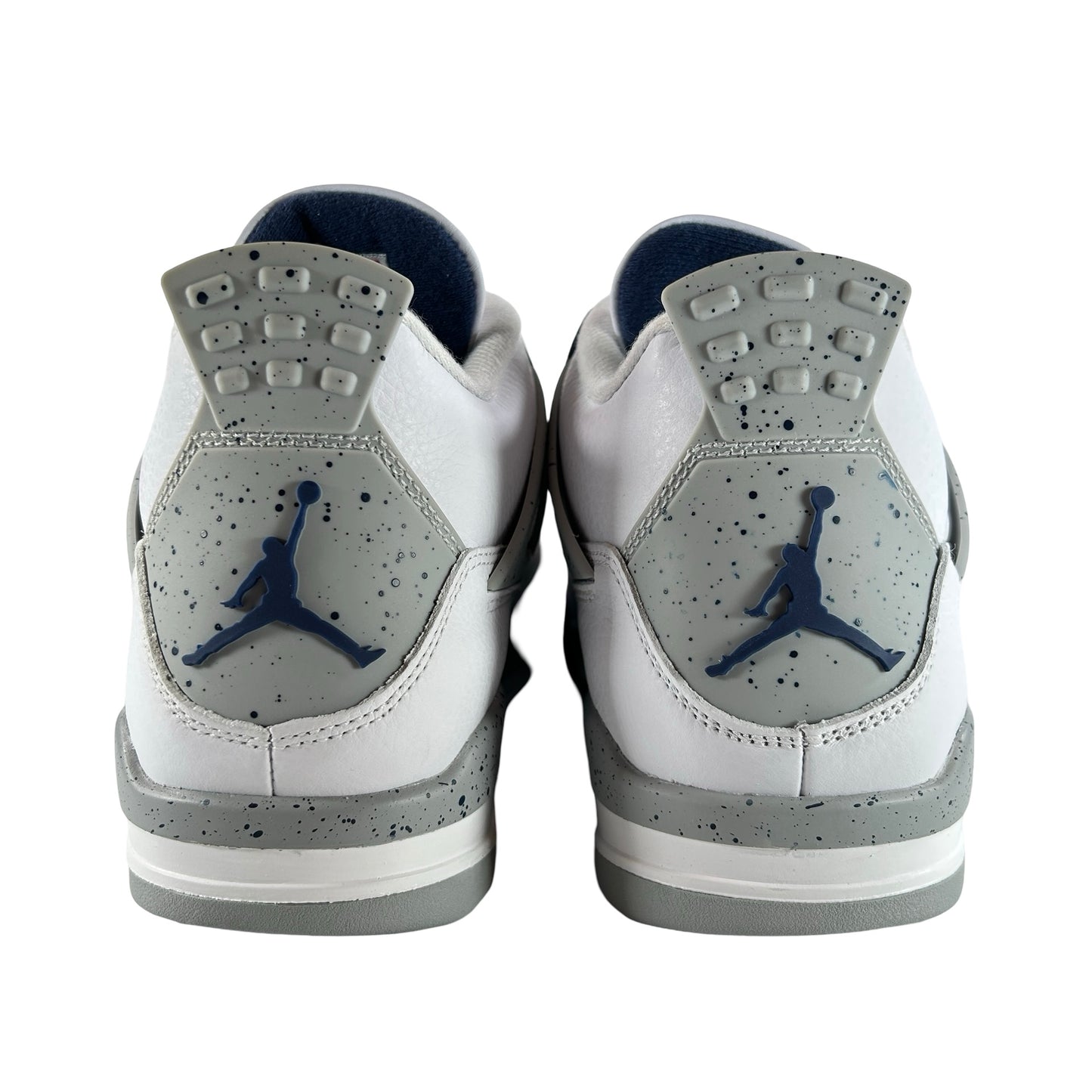 DH6927 140 Jordan 4 Retro Midnight Navy [CONDITIONAL] - 10.5 M (Yellowing)