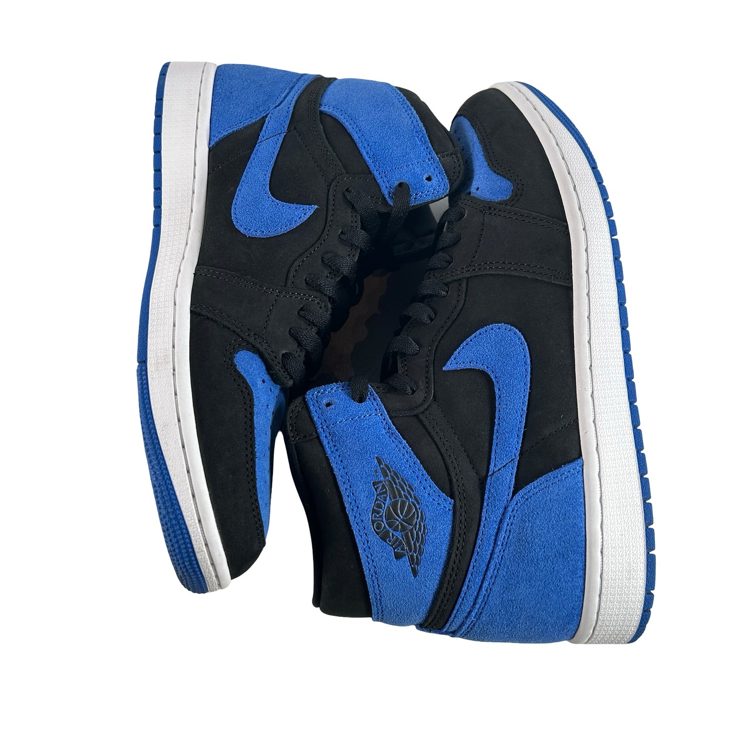 DZ5485 042 Jordan 1 Retro High OG Royal Reimagined [USED] - 9.5 M (Used4)