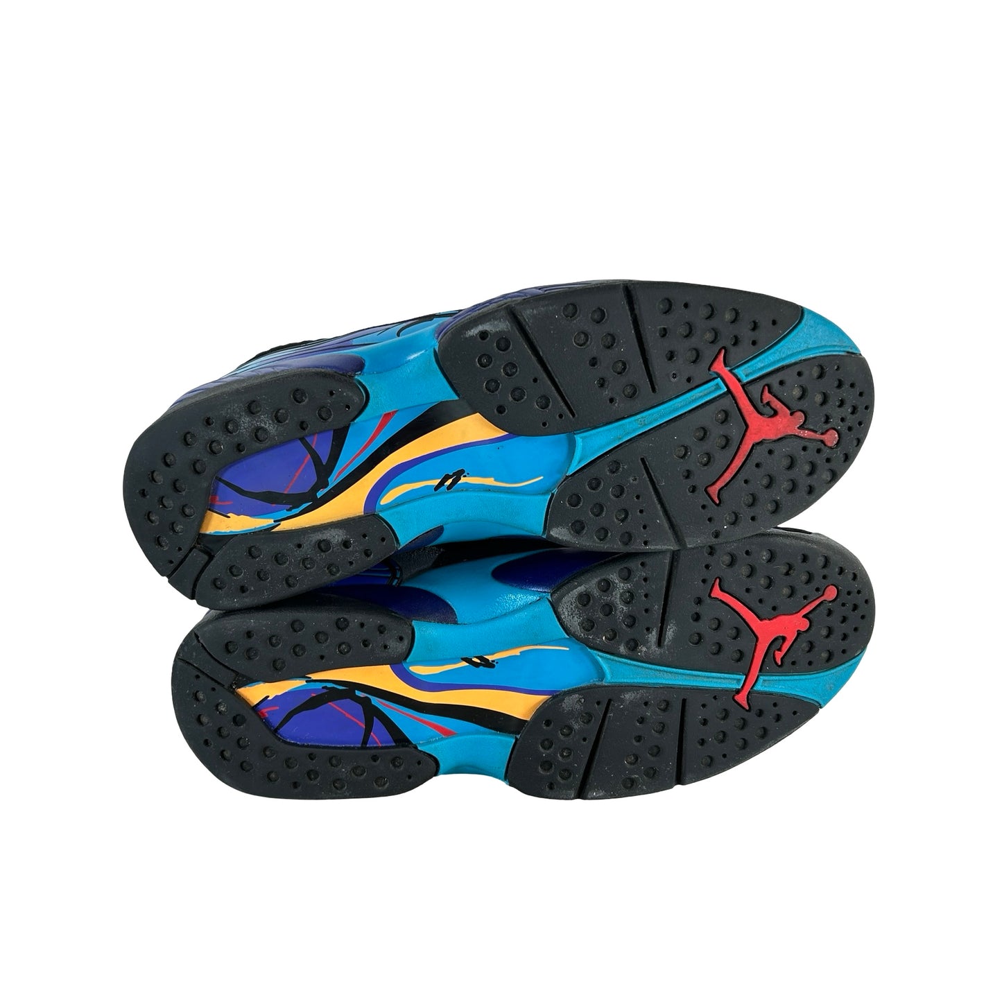 305381 006 Jordan 8 Retro Aqua (2025) [USED] - 10.5 M (Used8)