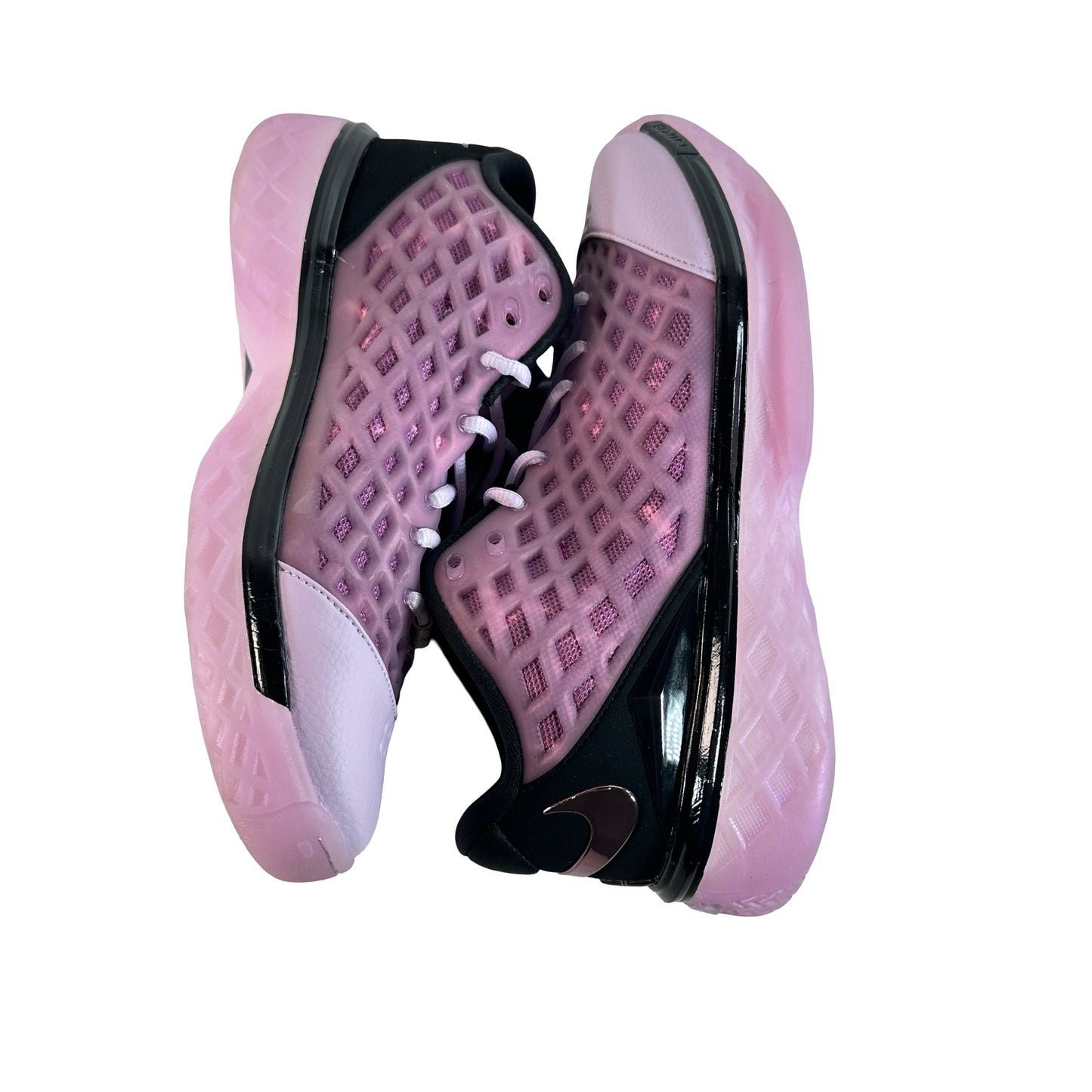 IF2497 500 Nike Kobe 3 Low Protro Pink Quartz [USED] - 8.5 M (Used)