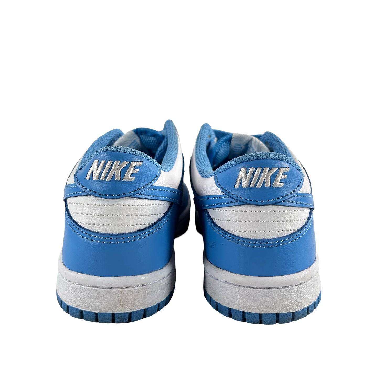 CW1590 103 Nike Dunk Low UNC (2021) (GS) [USED] - 7 Y (Used)