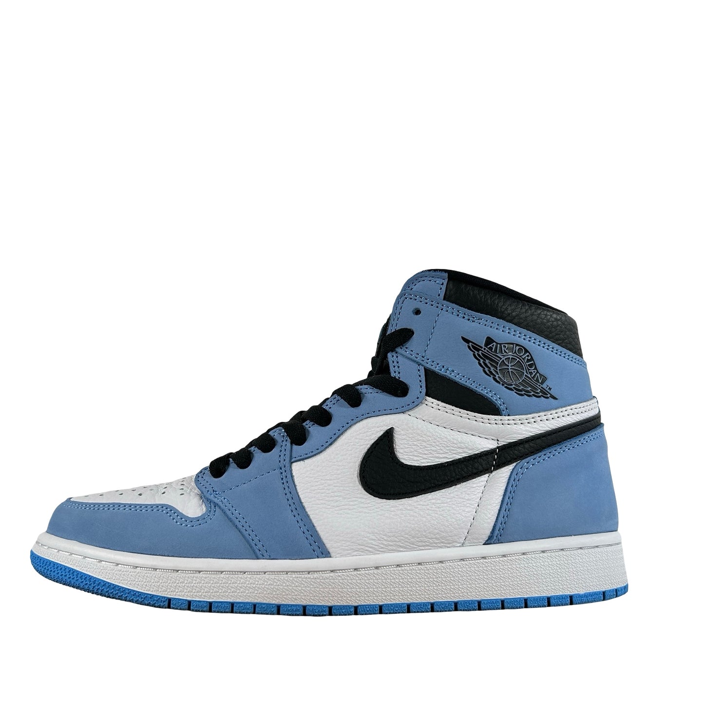 555088 134 Jordan 1 University Blue [USED] - 9.5 M (Used4)