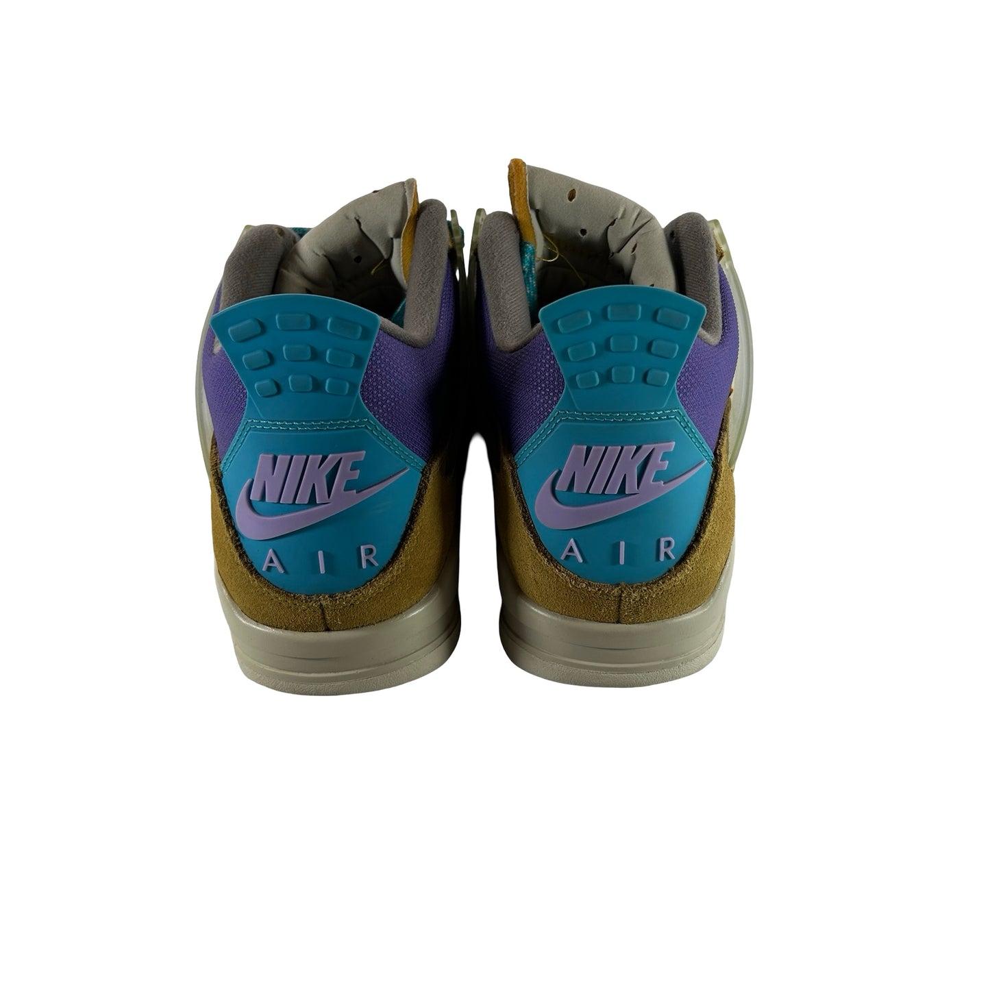 DJ5718 300 Jordan 4 Union Desert Moss [USED] - 10.5 M (Used) (No Box)
