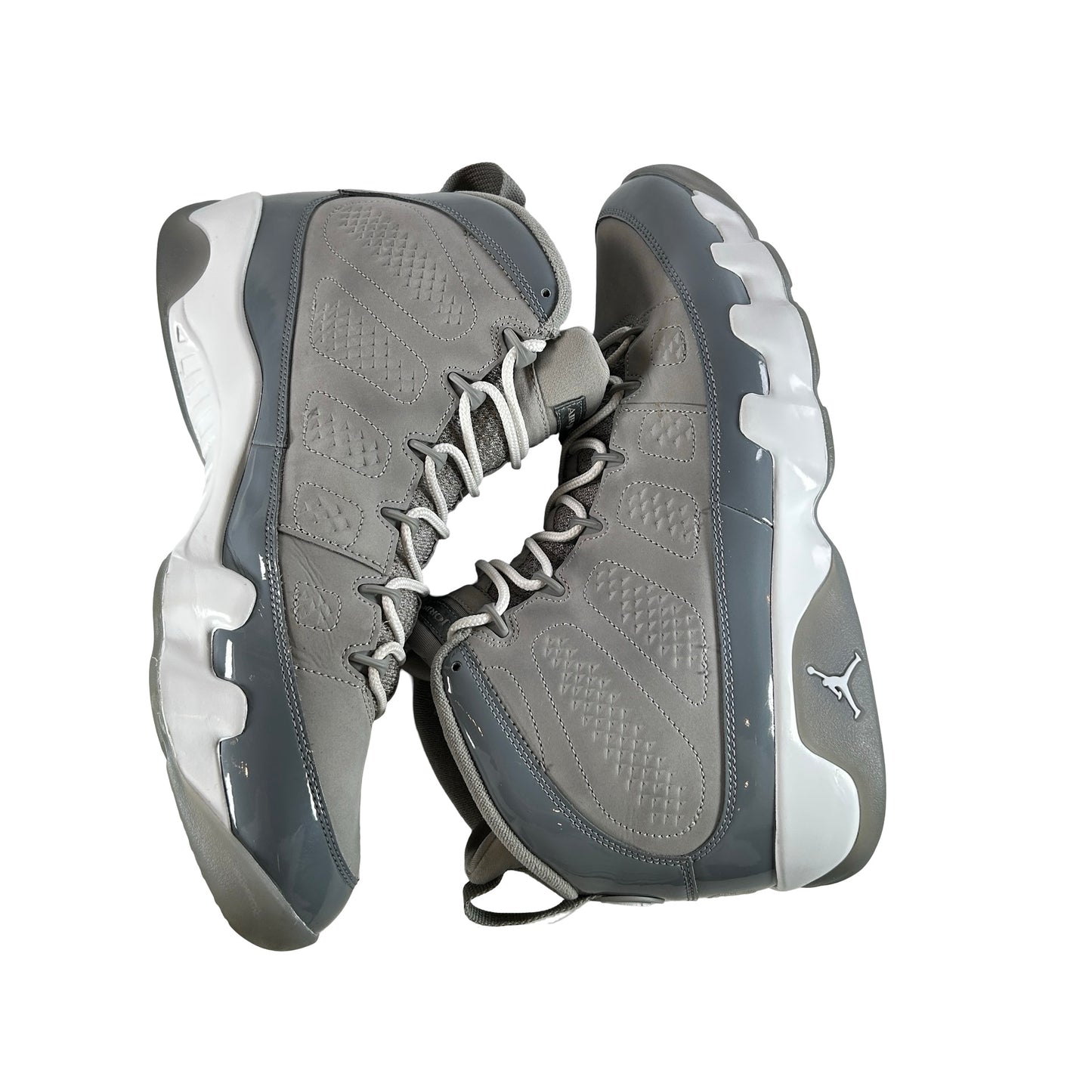 HV4794 011 Jordan 9 Retro Cool Grey (2025) [USED] - 13 M (Used4)