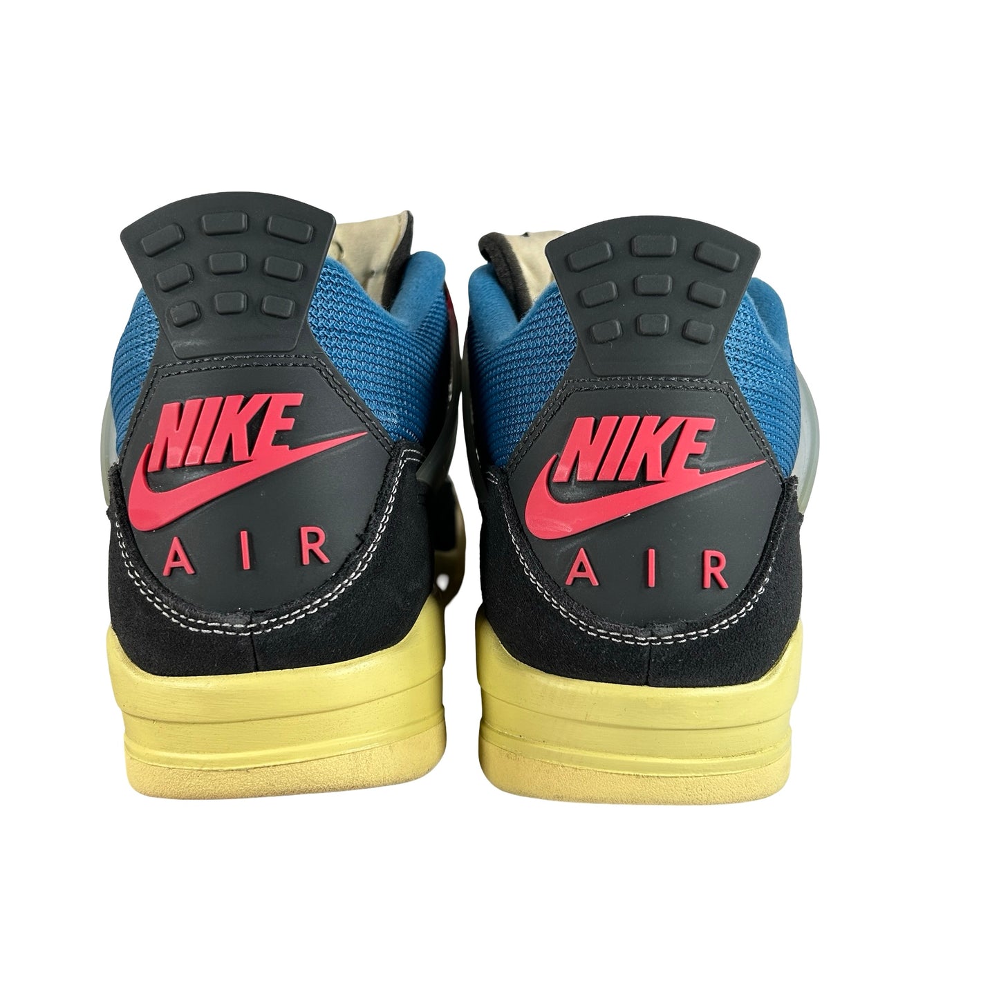 DC9533 001 Jordan 4 Retro Union Off Noir [USED] - 9.5 M (VNDS)