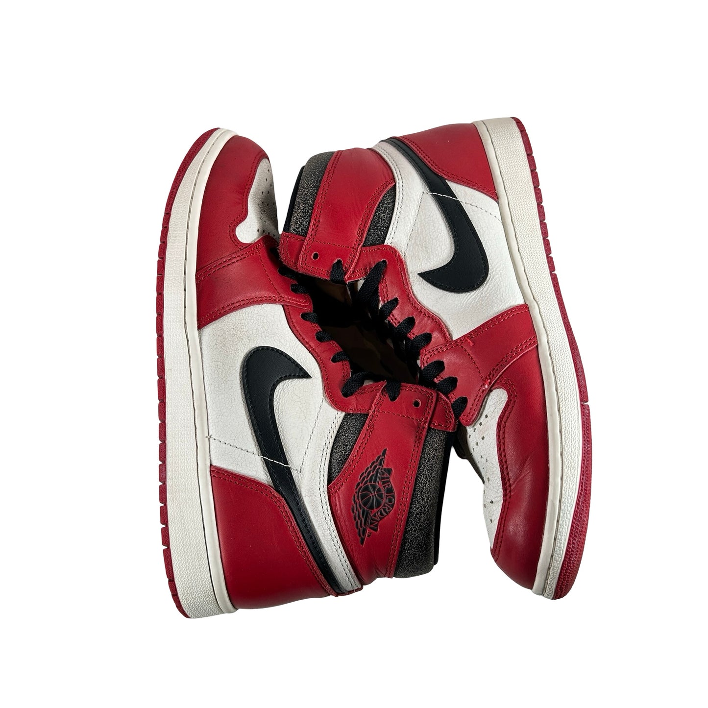 DZ5485 612 Jordan 1 Retro High OG Chicago Lost And Found [USED] - 11 M (Used18)