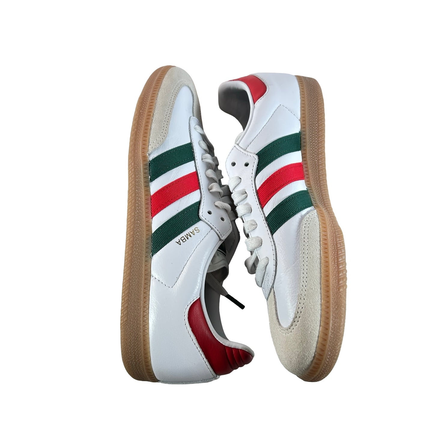 HQ4951 adidas Samba OG FIFA World Cup 2026 Mexico [USED] - 9 M (Used) (No Box)