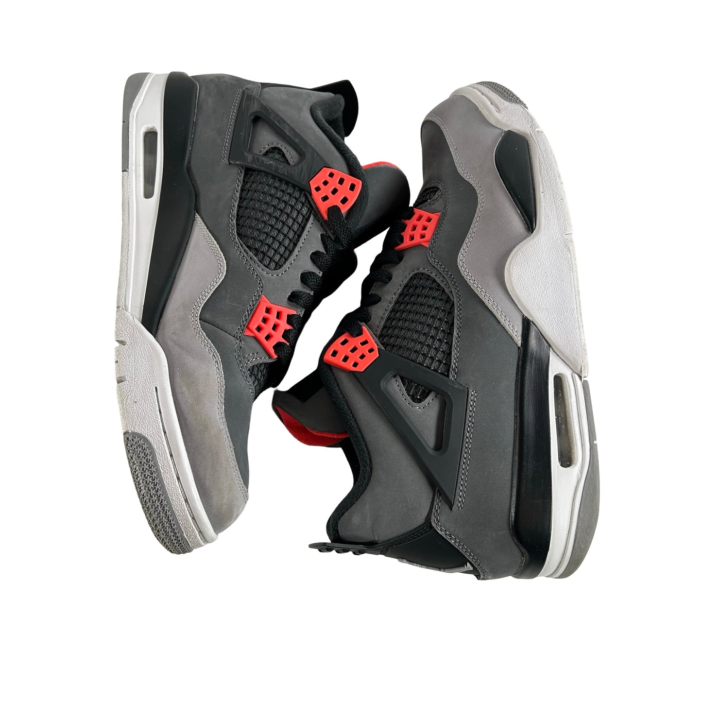 DH6927 061 Jordan 4 Retro Infrared [USED] - 9.5 M (Used2)