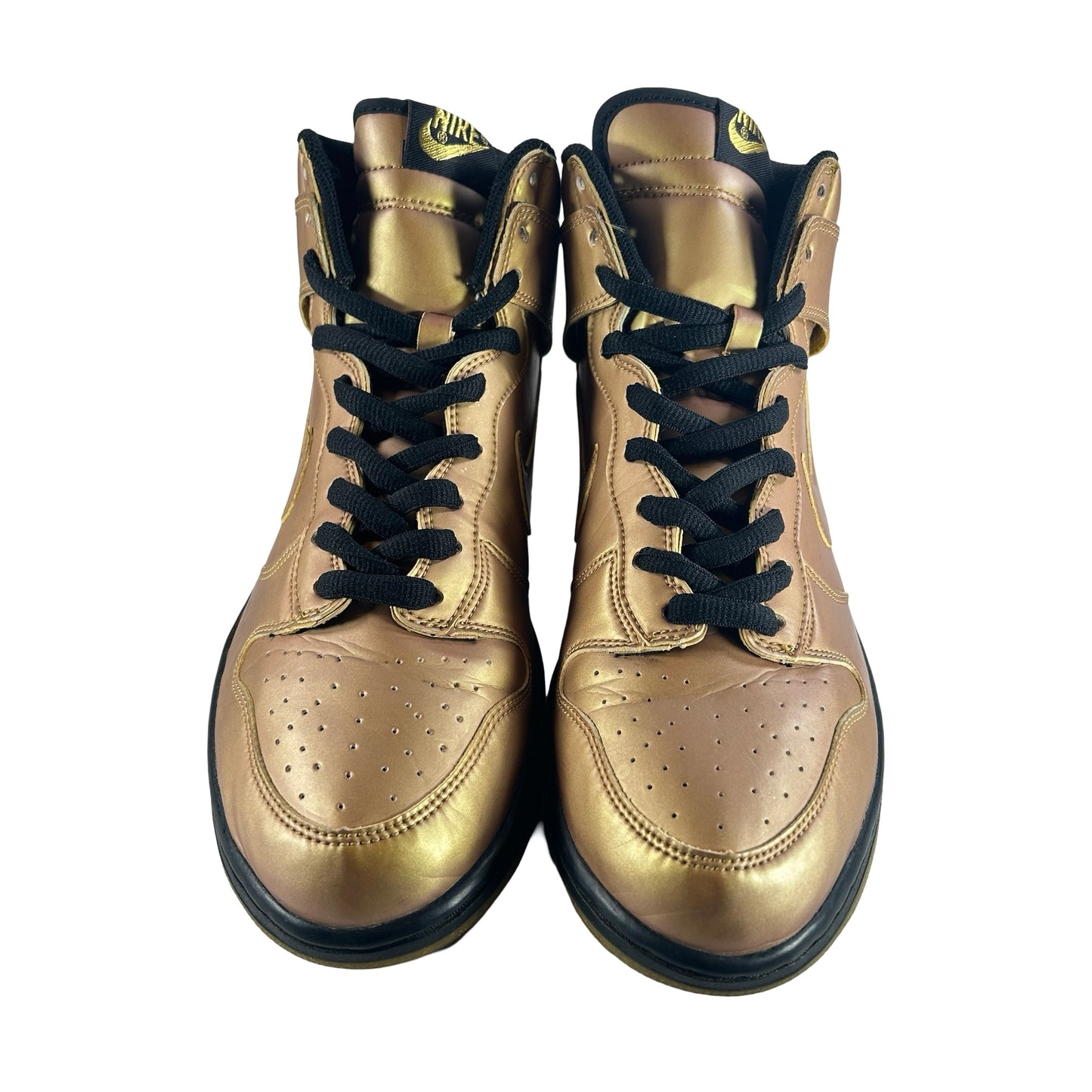 308348 771 Nike Dunk High Olympic (2004) [USED] - 10 M (Used) (Replace Box)