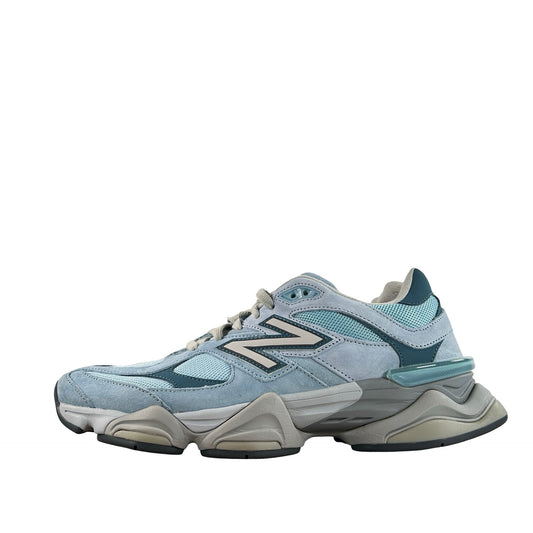 U9060EED New Balance 9060 Chrome Blue [USED] - 10.5 M (Used)