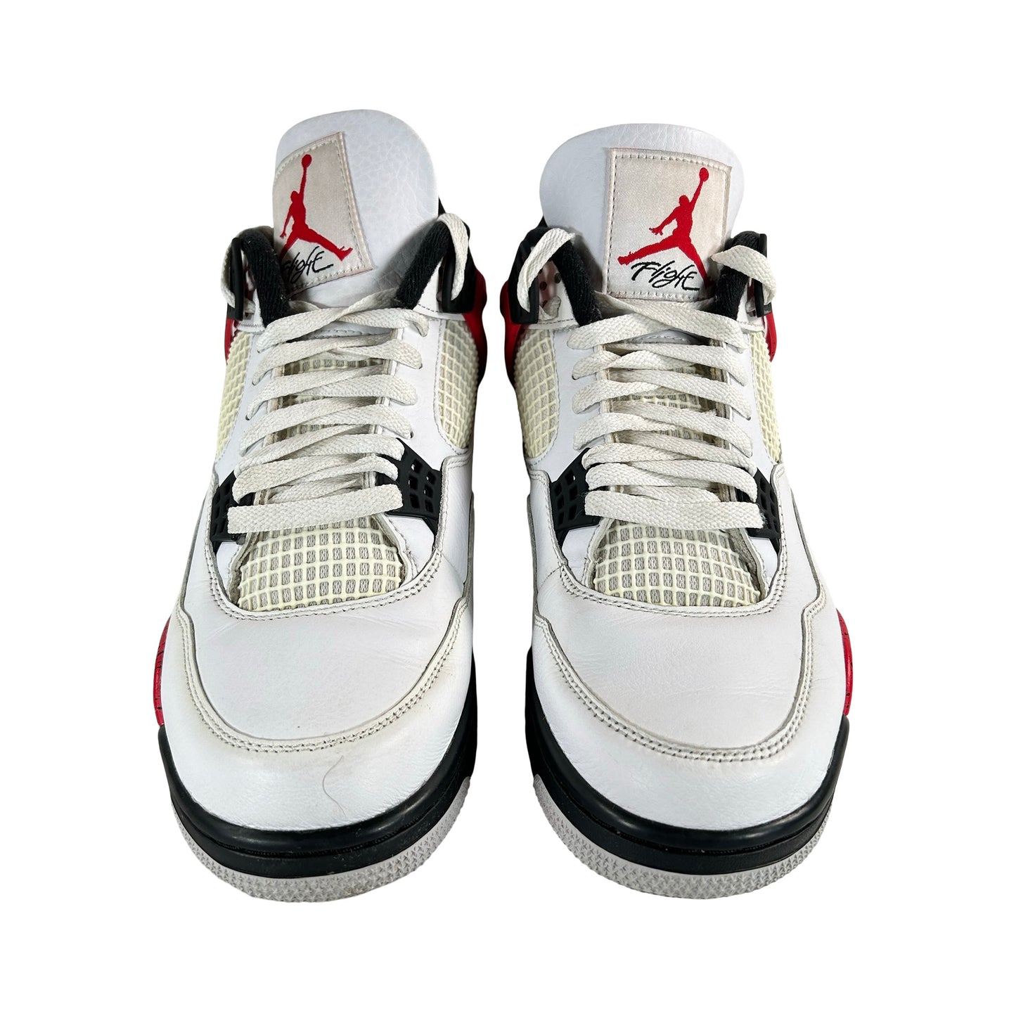 DH6927 161 Jordan 4 Retro Red Cement [USED] - 10.5 M (Used3)
