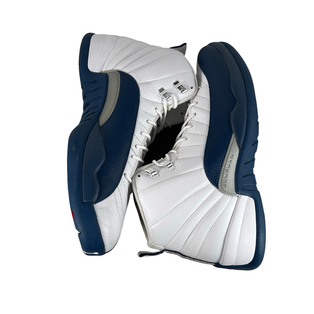 CT8013 114 Jordan 12 Retro French Blue (2025) [USED] - 14 M (Used2)