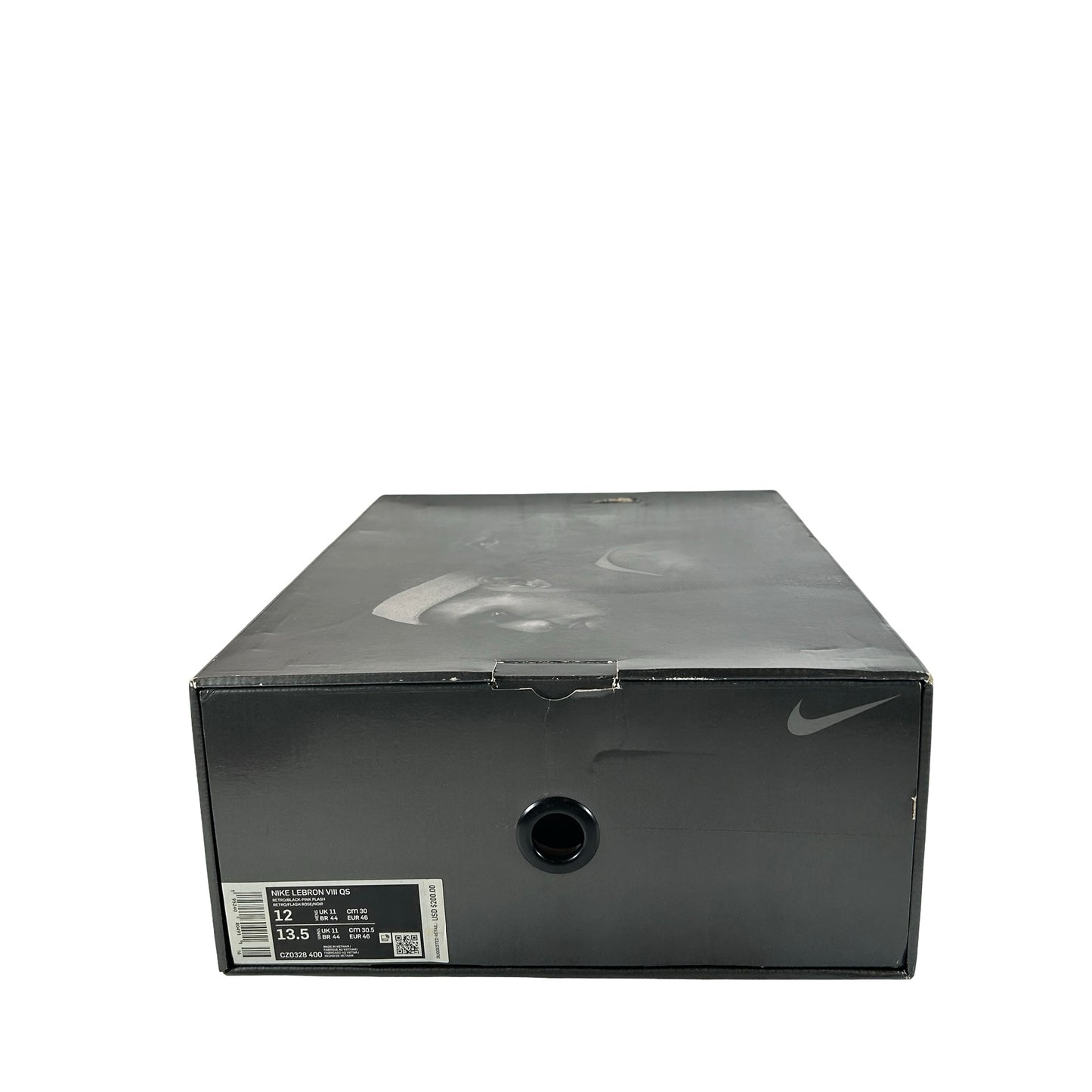 CZ0328 400 Nike LeBron 8 South Beach (2021) [USED] - 12 M (Used)
