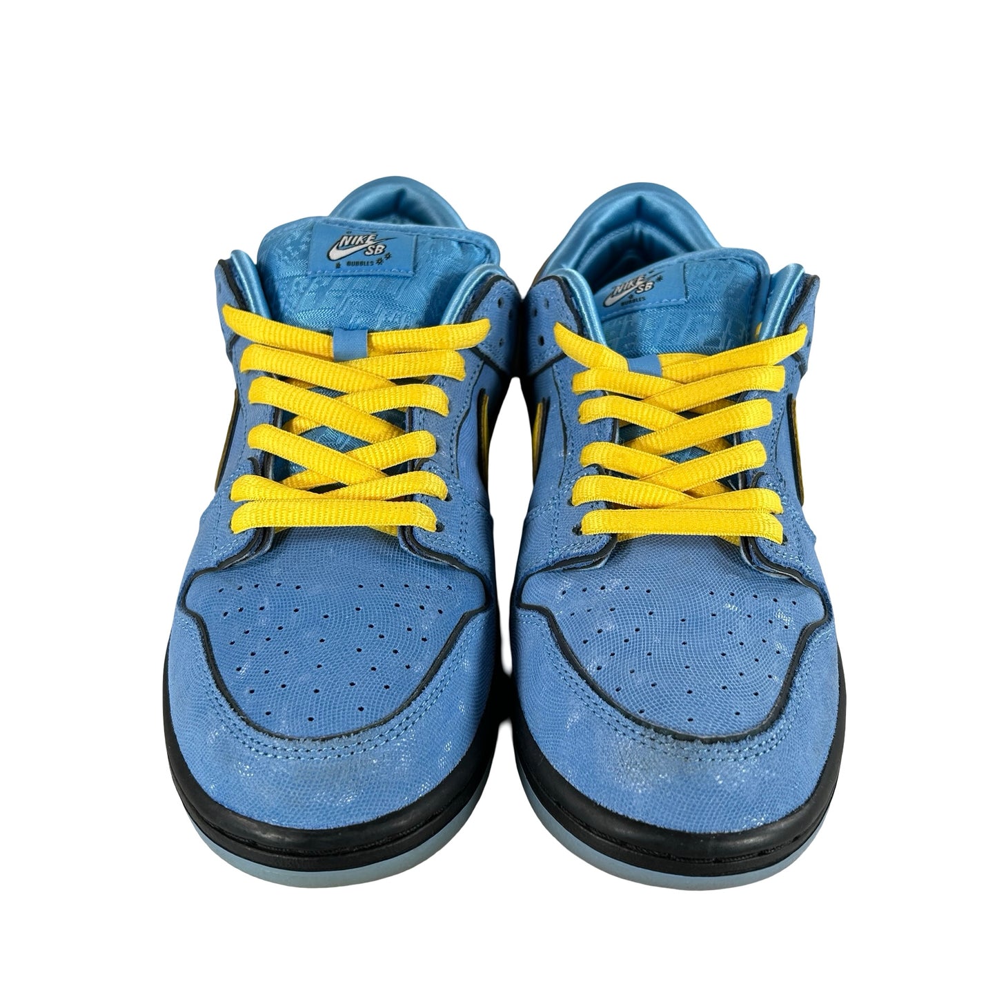 FZ8320 400 Nike SB Dunk Low The Powerpuff Girls Bubbles [USED] - 9 M (Used3)