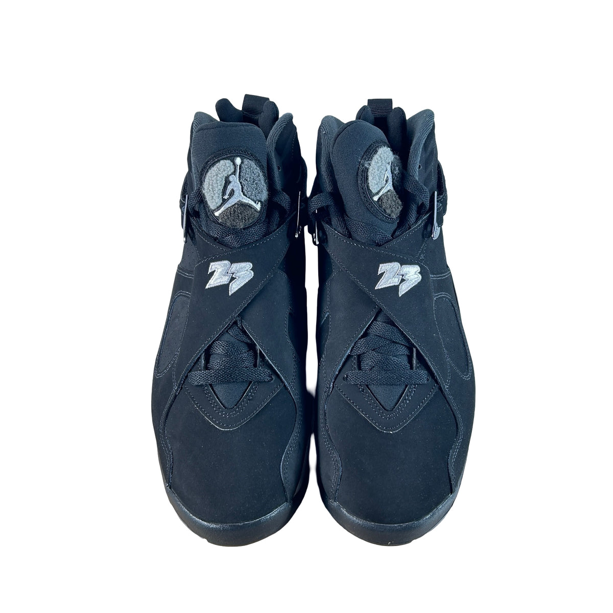 305381 007 Air Jordan 8 Retro Chrome (2026) [USED] - 9 M (Used)