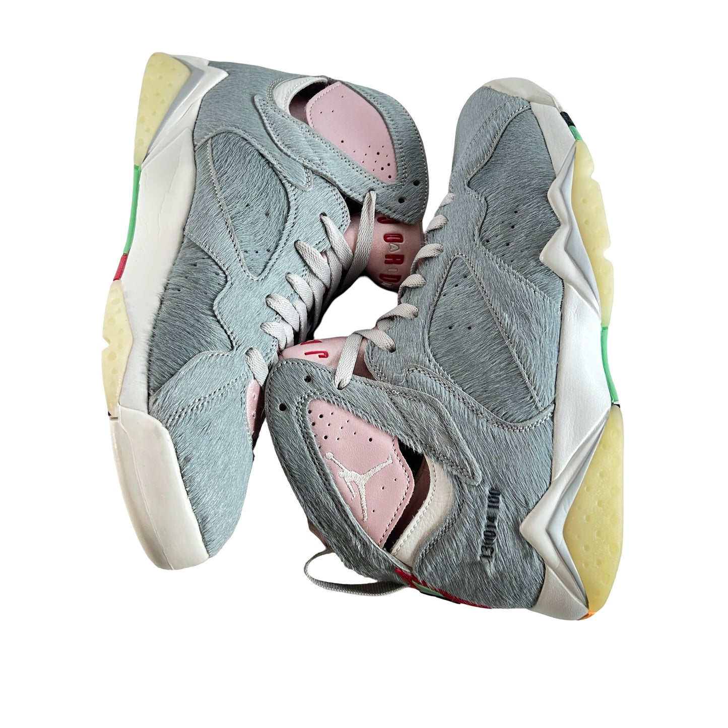 CT8528 002 Jordan 7 Retro Neutral Grey [USED] - 11 M (Used2)