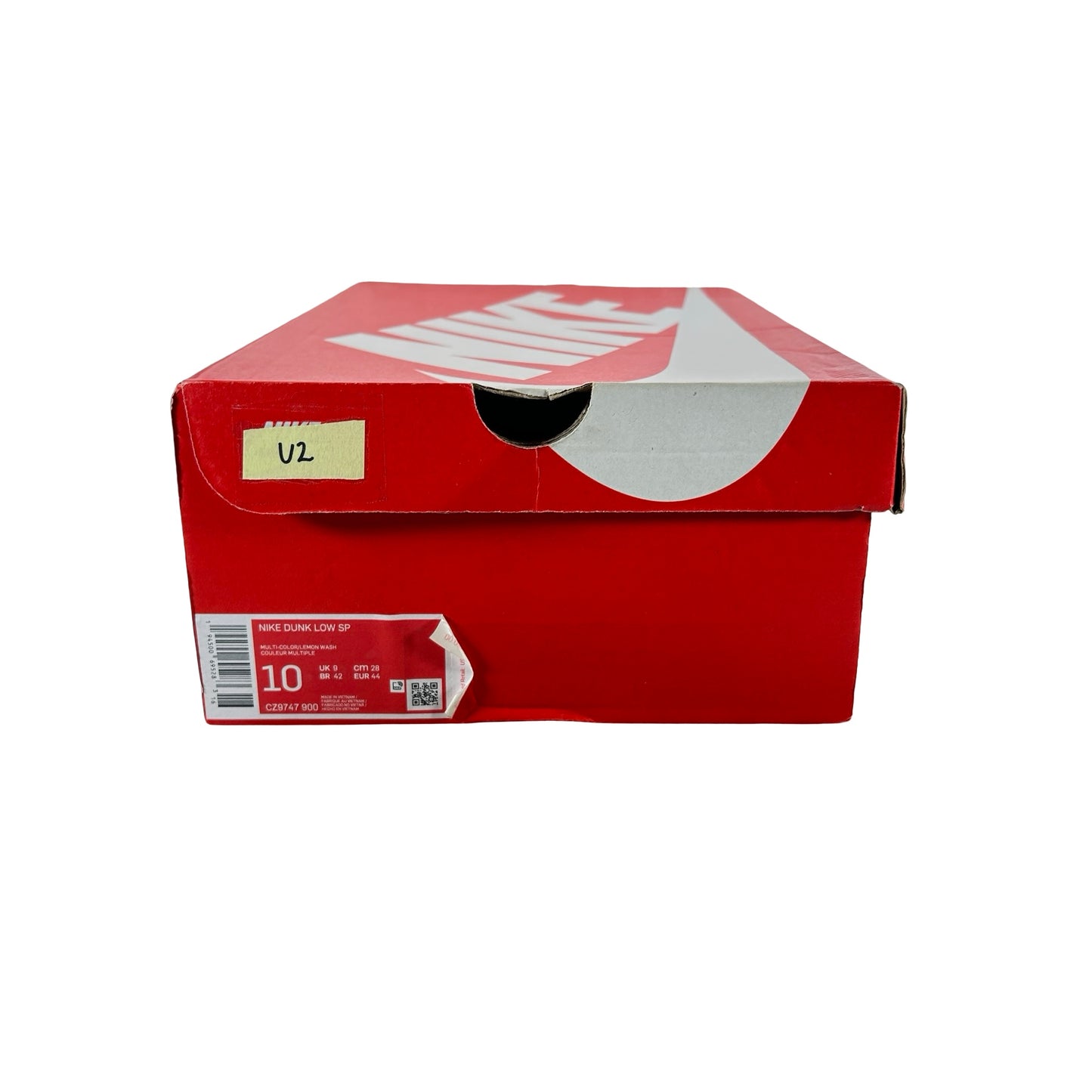 CZ9747 900 Nike Dunk Low Community Garden [USED] - 10 M (Used2)