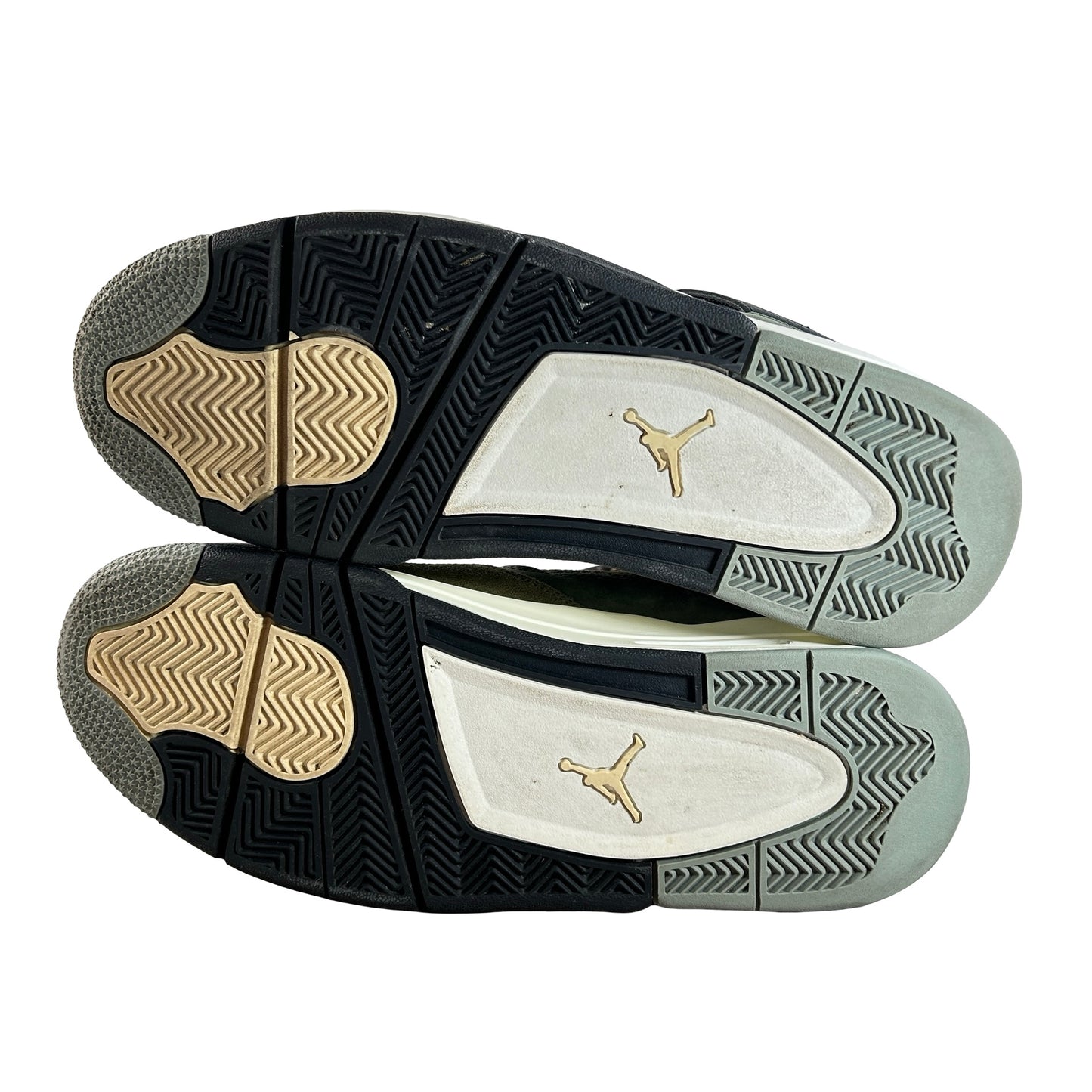 FB9927 200 Jordan 4 Retro SE Craft Medium Olive [USED] - 10 M (Used10)