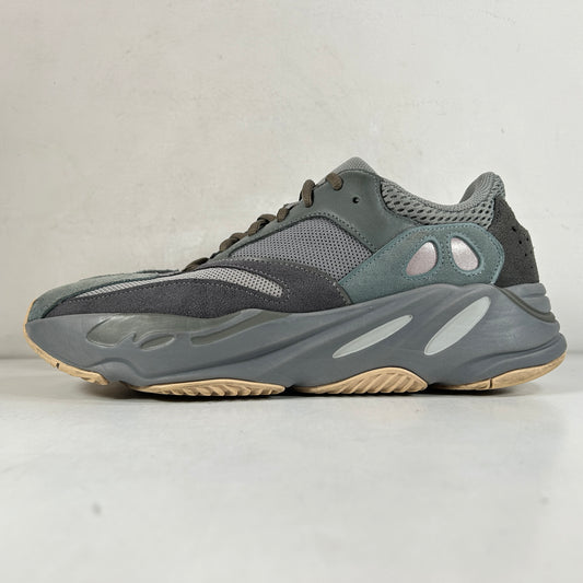 FW2499 adidas Yeezy Boost 700 Teal Blue [USED] - 11 M (Used)