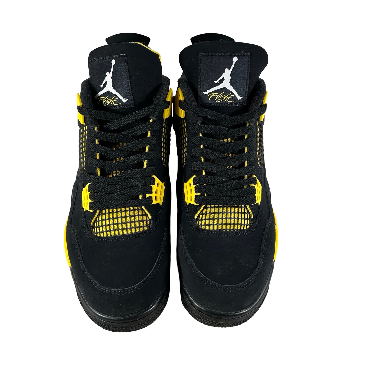 DH6927 017 Jordan 4 Retro Thunder [USED] - 11.5 M (Used12)