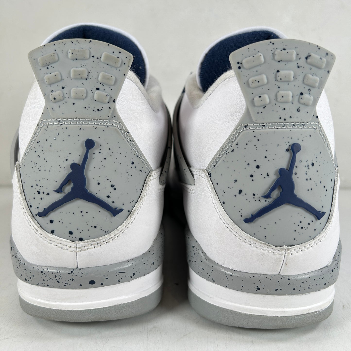 DH6927 140 Jordan 4 Retro Midnight Navy [USED] - 10.5 M (Used)