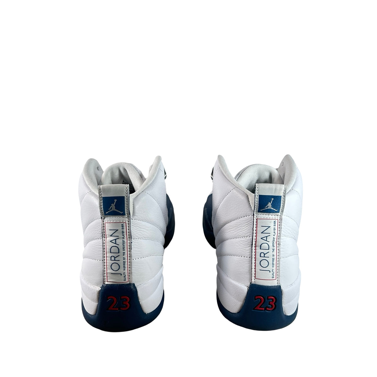 CT8013 114 Jordan 12 Retro French Blue (2025) [USED] - 12 M (Used2)