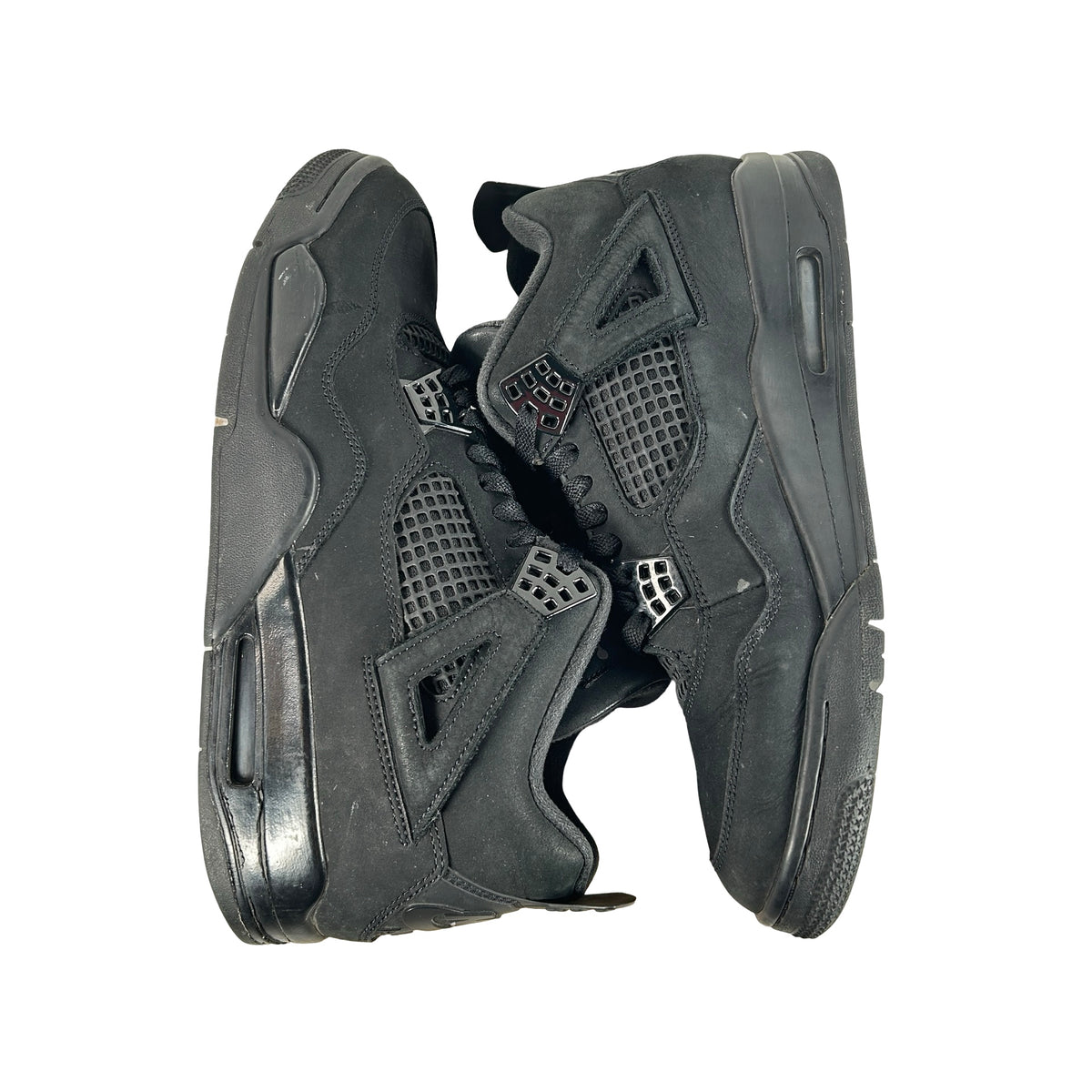 FV5029 010 Jordan 4 Retro Black Cat (2025) [USED] - 11 M (Used16)