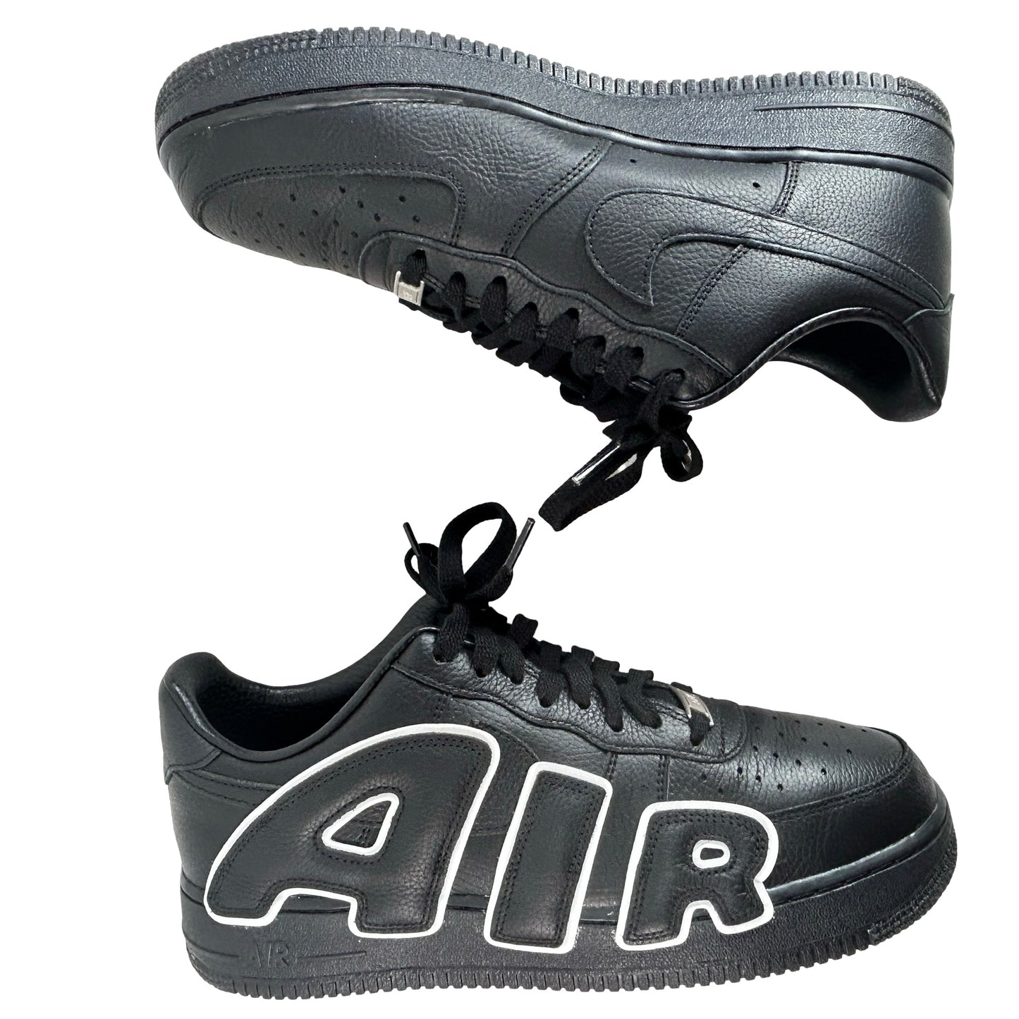 HJ8463 001 Nike Air Force 1 Low Cactus Plant Flea Market Black (2024) [USED] - 10.5 M (Used))