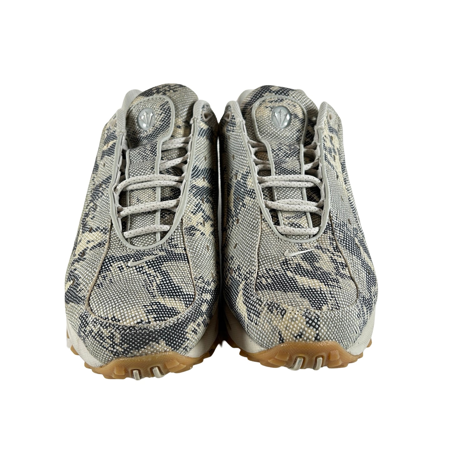 DR0508 001 Nike Hot Step Air Terra Drake NOCTA Snakeskin [USED] - 9.5 M (Used)