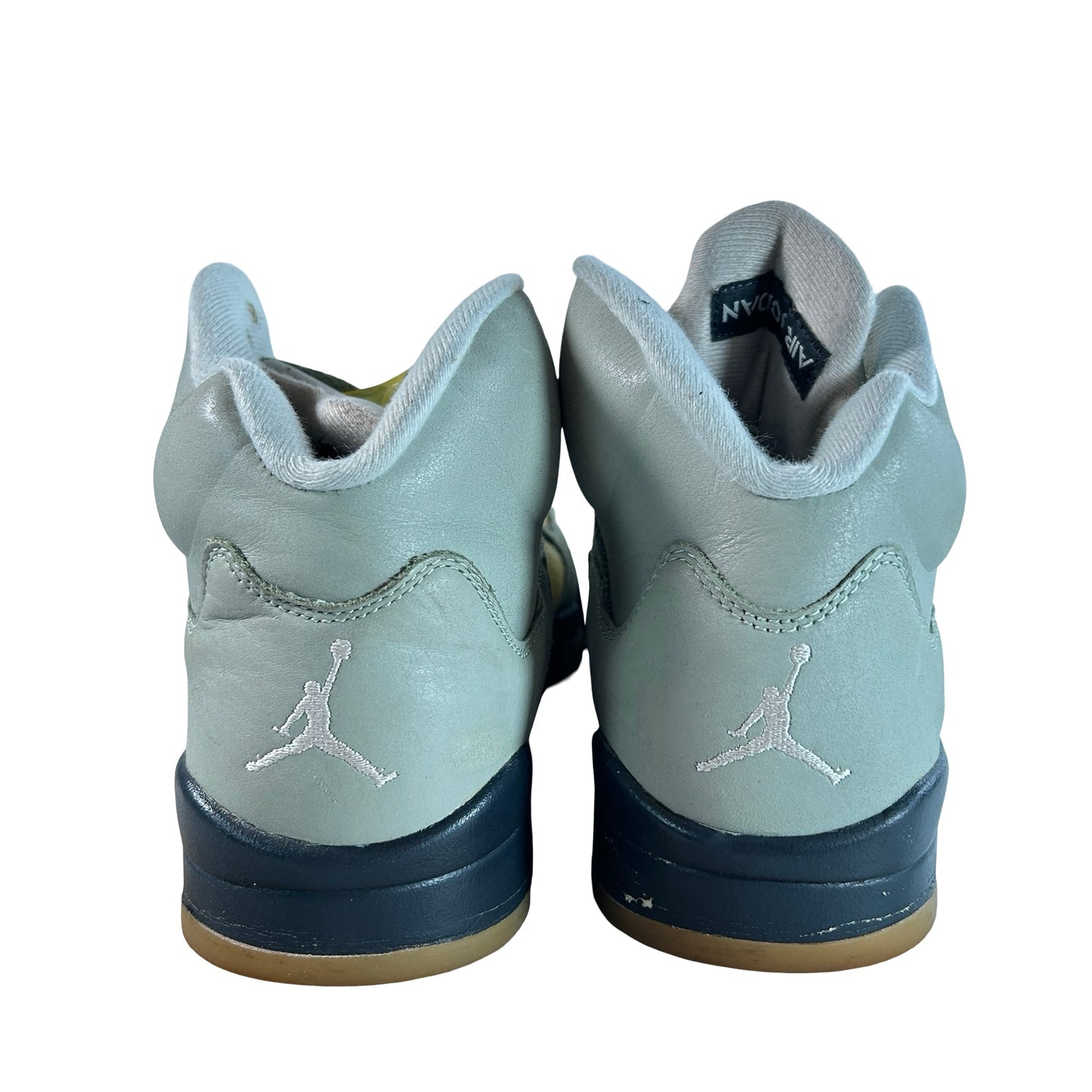 DC7501 300 Jordan 5 Retro Jade Horizon [USED] - 9.5 M (Used2)