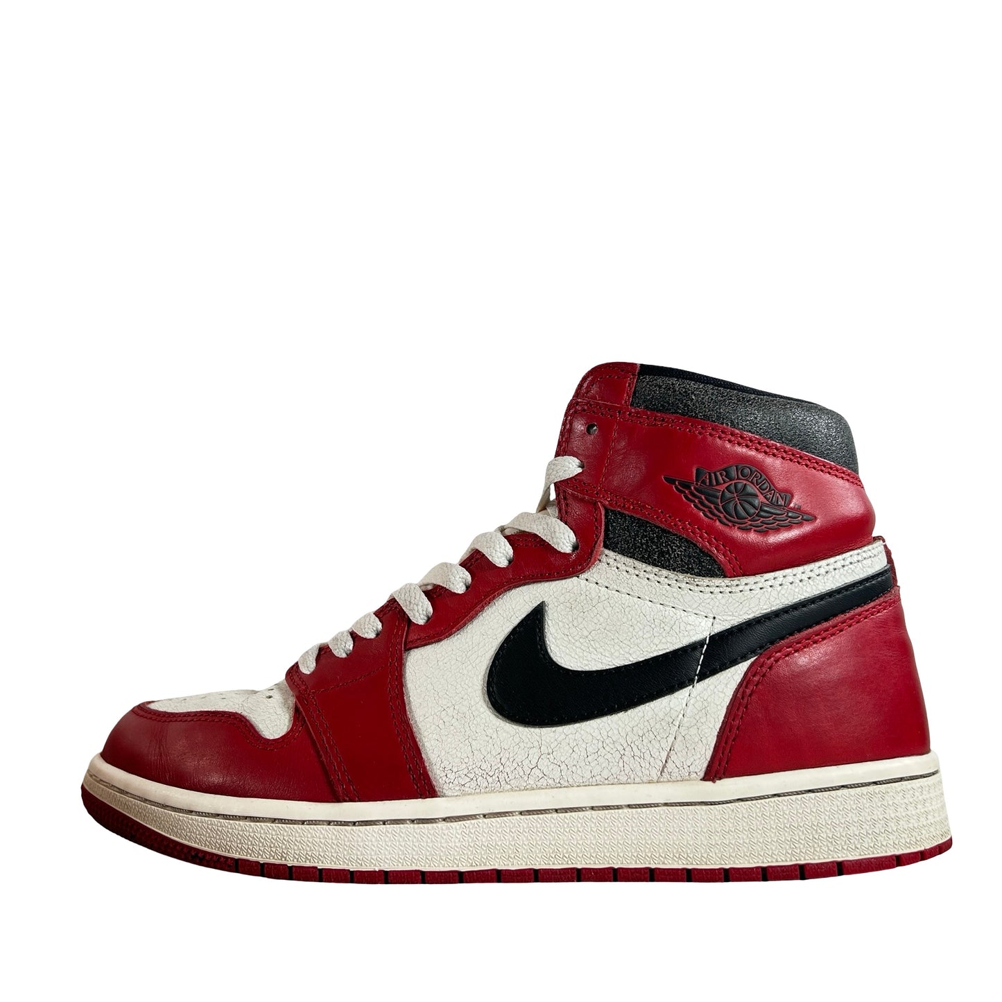 DZ5485 612 Jordan 1 Retro High OG Chicago Lost and Found [USED] - 8.5 M (Used17)