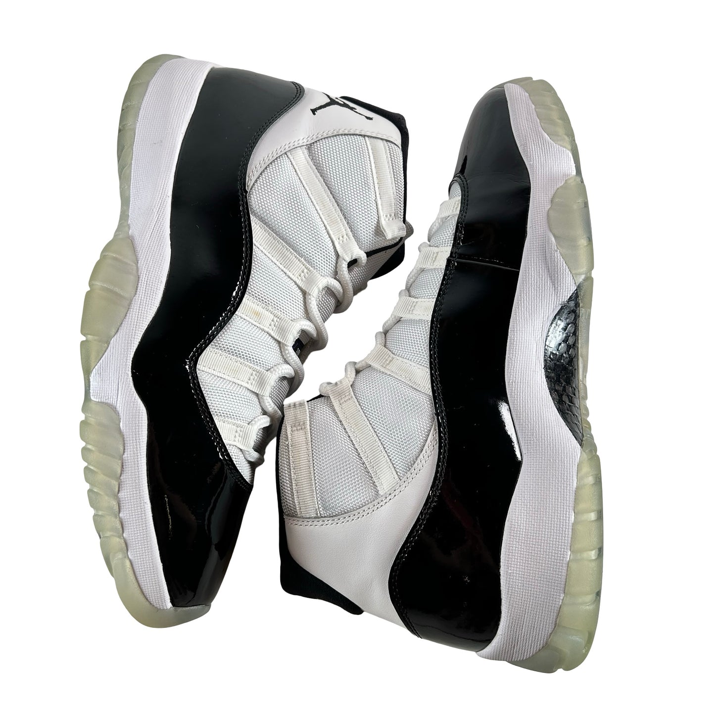378037 100 Jordan 11 Concord [USED] - 12 M (Used3)