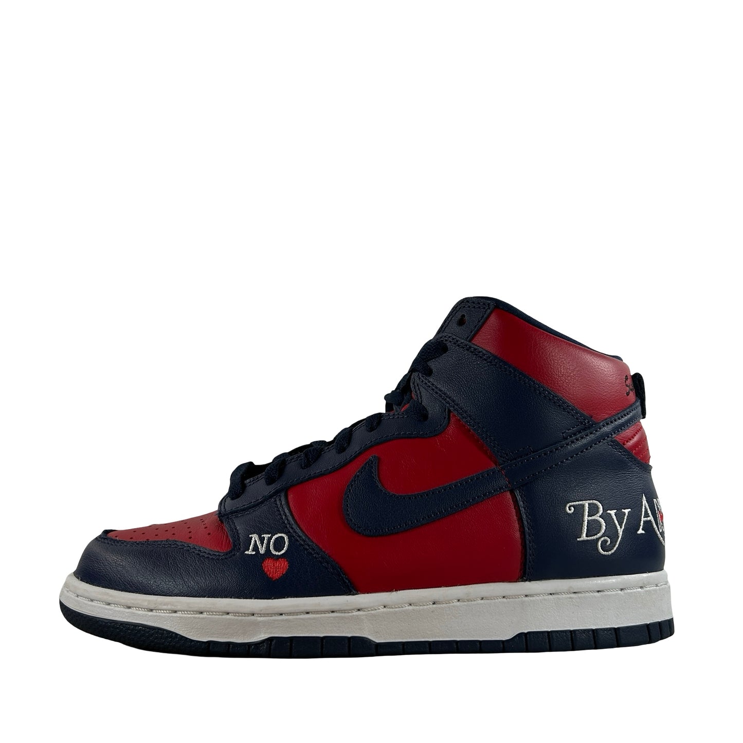 DN3741 600 Nike SB Dunk Supreme BAM Navy [USED] - 7.5 M (Used)