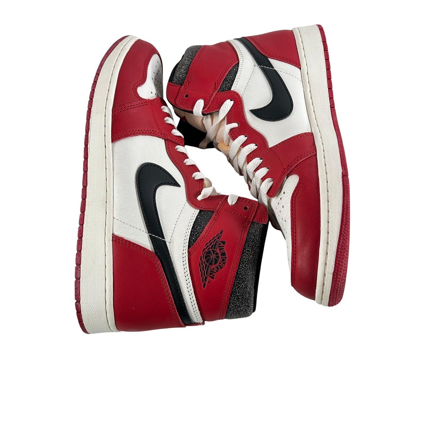 DZ5485 612 Jordan 1 Retro High OG Chicago Lost And Found [USED] - 12 M (Used8)
