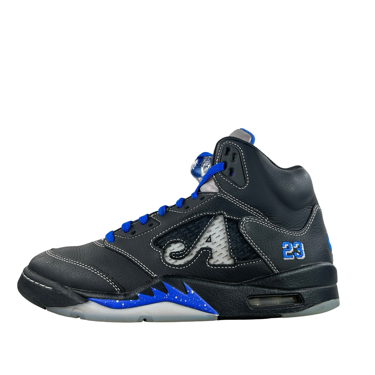 DV4982 004 Jordan 5 Retro Awake NY Black [USED] - 10 M (Used7)