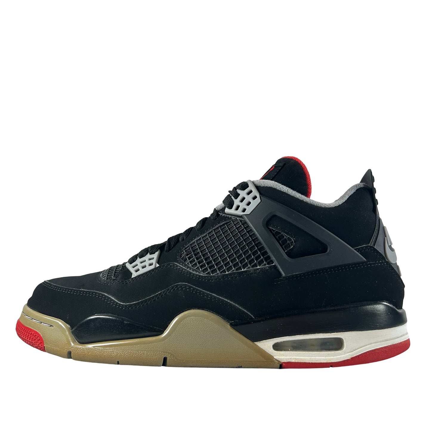 308497 060 Jordan 4 Retro Bred (2019) [USED] - 11.5 M (Used3)
